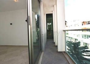 Просторная квартира планировкой 3+1 в живописном районе Оба