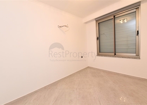 Просторная квартира планировкой 3+1 в живописном районе Оба