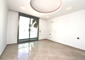 Просторная квартира планировкой 3+1 в живописном районе Оба