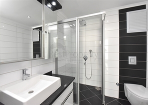 Просторная квартира планировкой 3+1 в живописном районе Оба