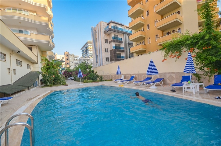 Пятикомнатный пентхаус с видом на море