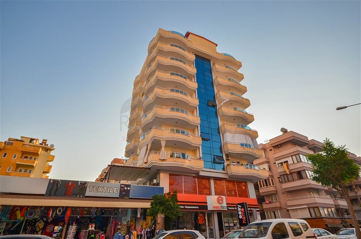 Пятикомнатный пентхаус с видом на море