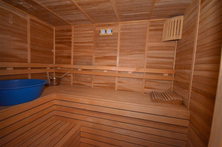 Пятикомнатный пентхаус с видом на море