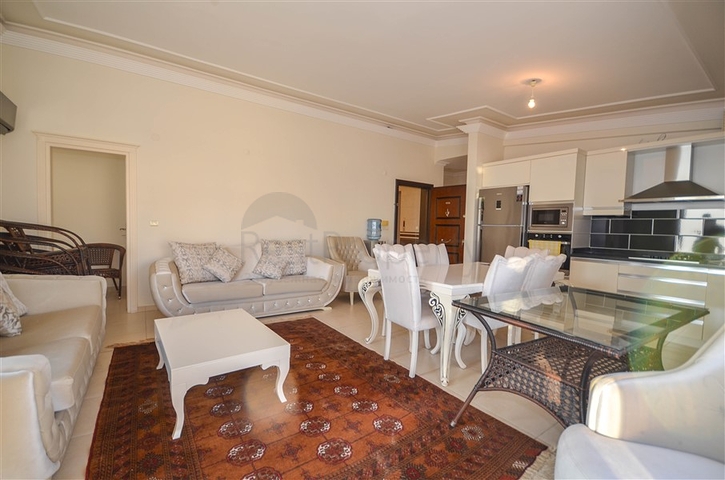 Пятикомнатный пентхаус с видом на море