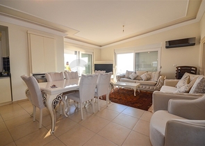 Пятикомнатный пентхаус с видом на море