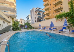 Пятикомнатный пентхаус с видом на море