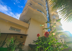 Пятикомнатный пентхаус с видом на море