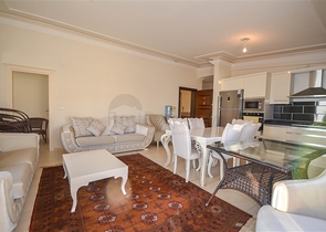 Пятикомнатный пентхаус с видом на море