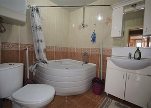 Трехкомнатная квартира в районе Махмутлар