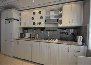 Трехкомнатная квартира в районе Махмутлар