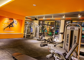 Садовый дуплекс планировки 2+1 в районе пляжа Клеопатра