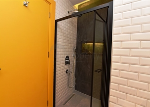 Садовый дуплекс планировки 2+1 в районе пляжа Клеопатра