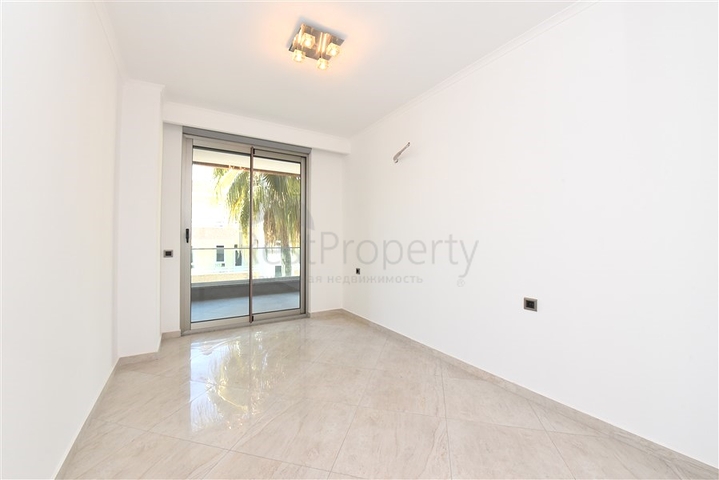 Квартира планировки 2+1 с чистовой отделкой в районе Оба