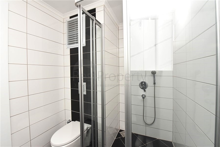 Квартира планировки 2+1 с чистовой отделкой в районе Оба