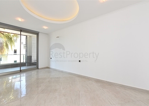 Квартира планировки 2+1 с чистовой отделкой в районе Оба