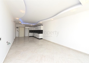 Квартира планировки 2+1 с чистовой отделкой в районе Оба