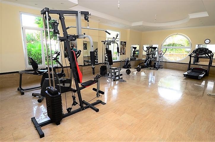 Просторная трехкомнатная квартира в районе Махмутлар