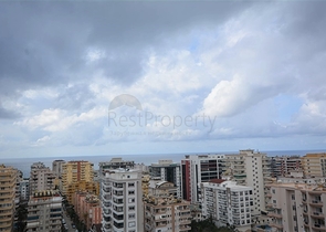 Просторная трехкомнатная квартира в районе Махмутлар