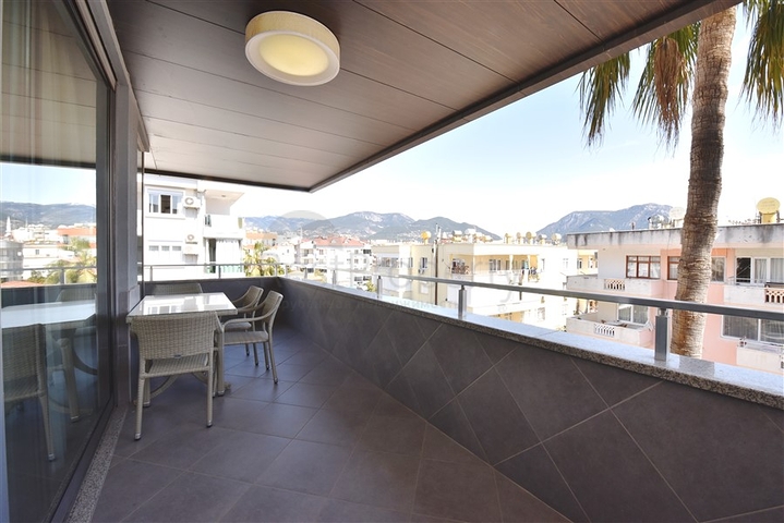 Роскошный пентхаус рядом с морем