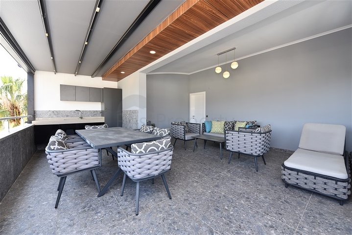 Роскошный пентхаус рядом с морем