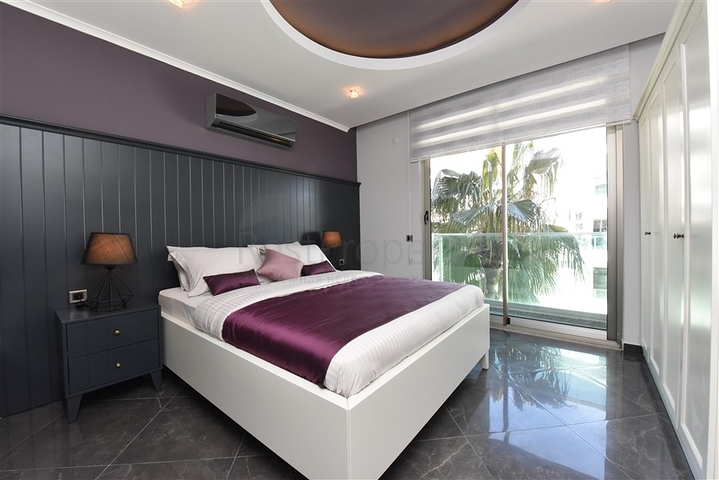 Роскошный пентхаус рядом с морем