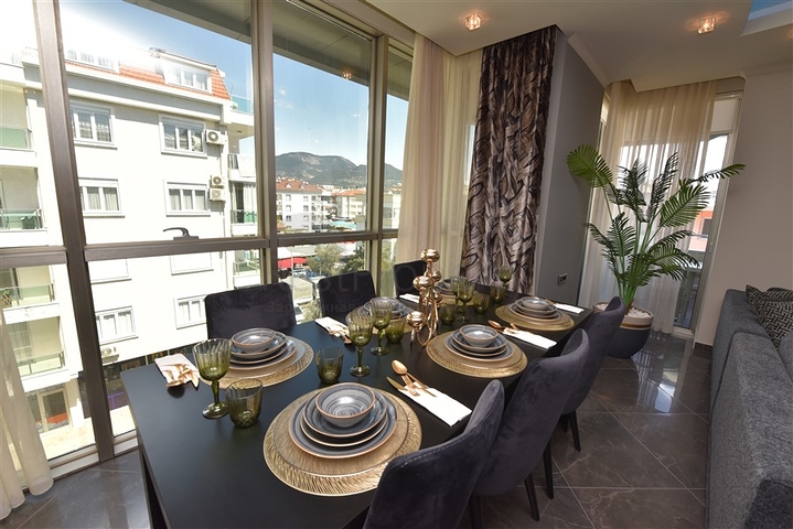 Роскошный пентхаус рядом с морем