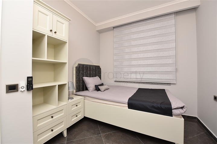 Роскошный пентхаус рядом с морем