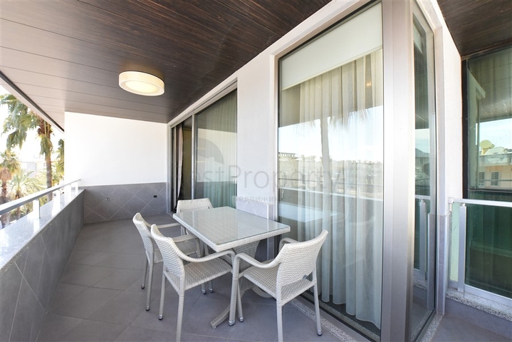 Роскошный пентхаус рядом с морем