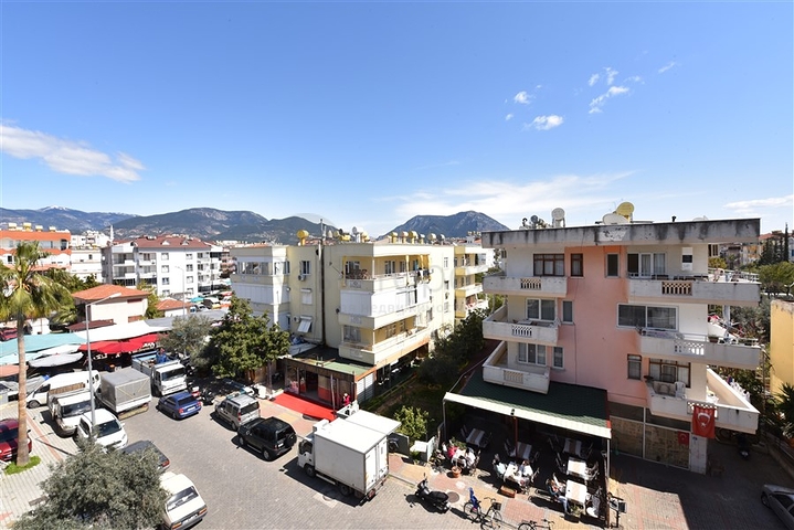 Роскошный пентхаус рядом с морем