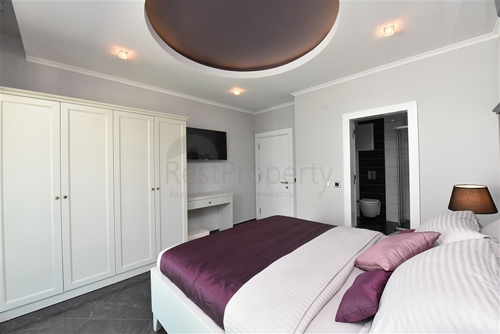 Роскошный пентхаус рядом с морем