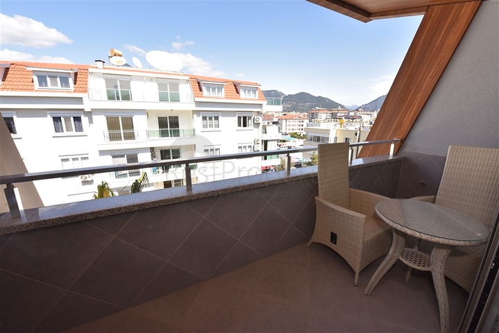 Роскошный пентхаус рядом с морем