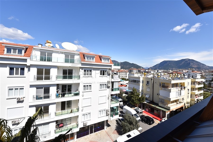 Роскошный пентхаус рядом с морем