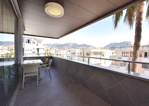 Роскошный пентхаус рядом с морем