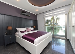 Роскошный пентхаус рядом с морем