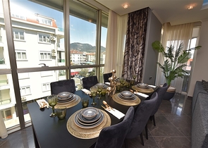 Роскошный пентхаус рядом с морем