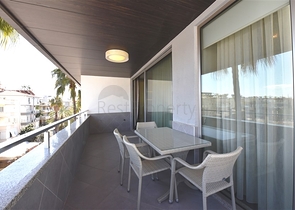 Роскошный пентхаус рядом с морем