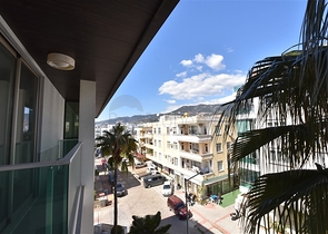 Роскошный пентхаус рядом с морем