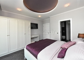 Роскошный пентхаус рядом с морем