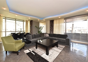 Роскошный пентхаус рядом с морем