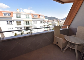 Роскошный пентхаус рядом с морем