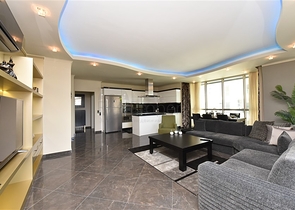 Роскошный пентхаус рядом с морем