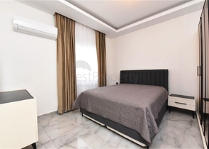 Пентхаус в новом комплексе в районе Махмутлар