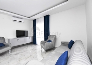 Пентхаус в новом комплексе в районе Махмутлар