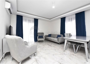 Пентхаус в новом комплексе в районе Махмутлар