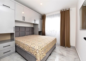 Пентхаус в новом комплексе в районе Махмутлар