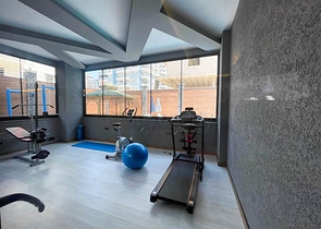 Пентхаус в новом комплексе в районе Махмутлар