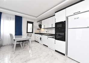 Пентхаус в новом комплексе в районе Махмутлар