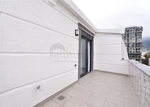 Пентхаус в новом комплексе в районе Махмутлар