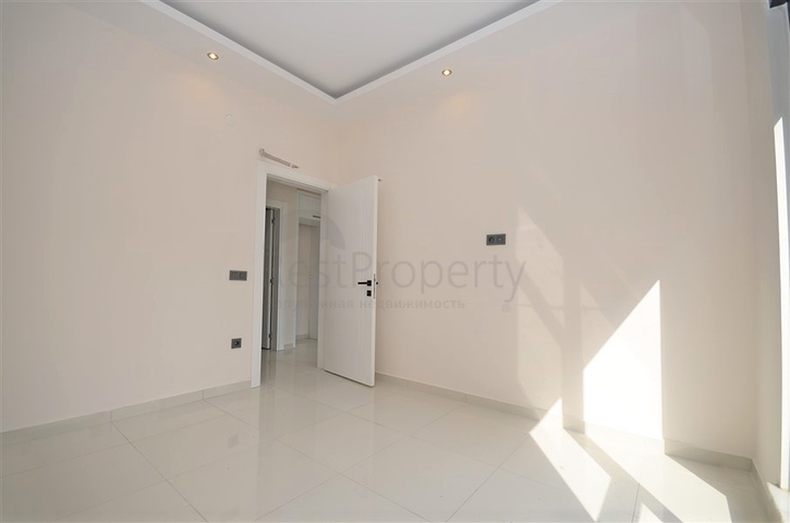 Квартира 1+1 в новом комплексе в районе Каргыджак