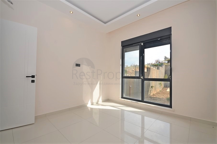 Квартира 1+1 в новом комплексе в районе Каргыджак